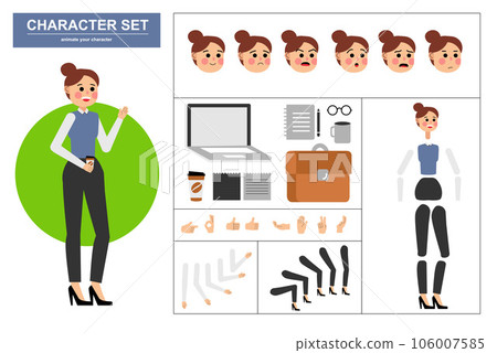 female, lady, people 106007585