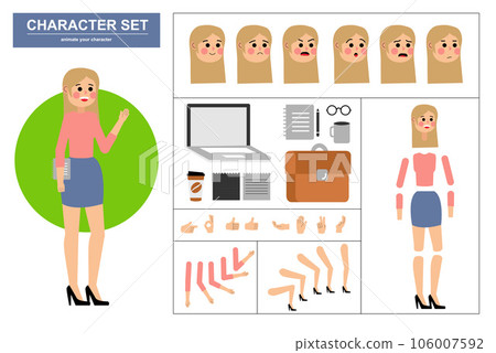 female, lady, people 106007592