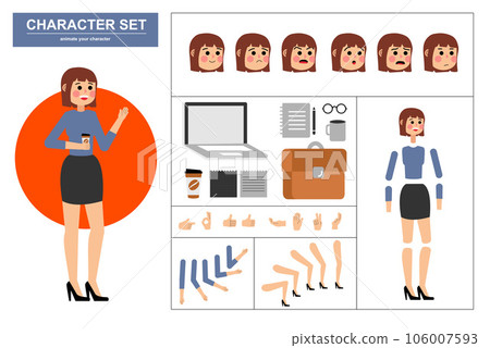 female, lady, people 106007593