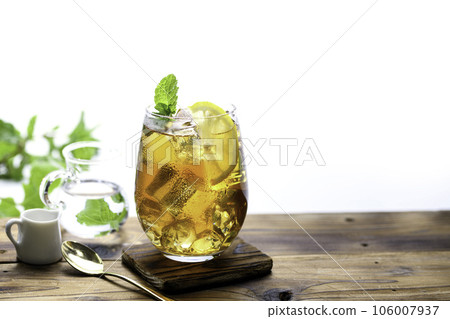 Iced tea Lemon tea Luxurious tea time Tea time (Tea time) Black tea Kocha Iced tea Lemon tea Luxurious tea time Tea time (Tea time) Black tea Kocha 106007937
