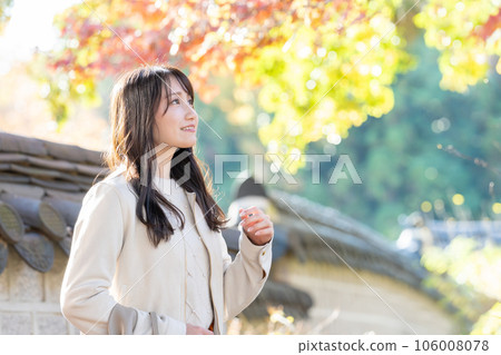 Girls' trip autumn trip 106008078