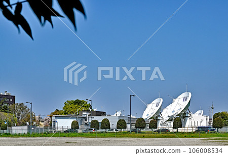 Kawaguchi Walk: Broadcasting Satellite System Kamiaoki, Kawaguchi City Kawaguchi Walk: Broadcasting Satellite System Kamiaoki, Kawaguchi City 106008534