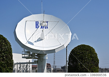 川口步行：廣播衛星系統 川口市神大木 106008536