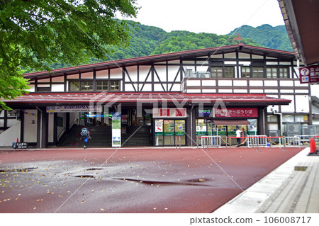 Tateyama Station (Tateyama Town, Toyama Prefecture) 106008717