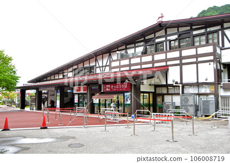 Tateyama Station (Tateyama Town, Toyama Prefecture) Tateyama Station (Tateyama Town, Toyama Prefecture) 106008719