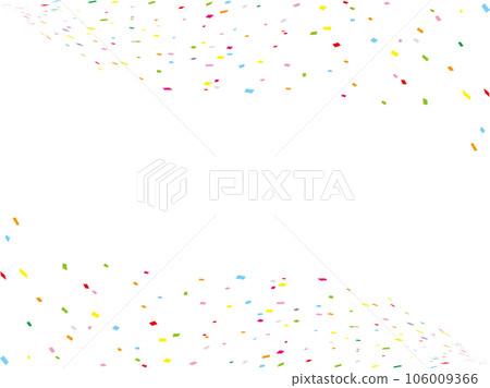 Confetti small 08-1 top and bottom 106009366