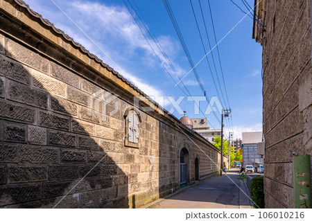 Otaru Canal Stone Warehouse Group Otaru City Tourist Product Plaza Canal Plaza 106010216
