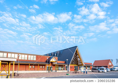 Scandinavian Wind Roadside Station Tobetsu 106010286