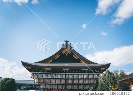 京都八坂神社 106010352