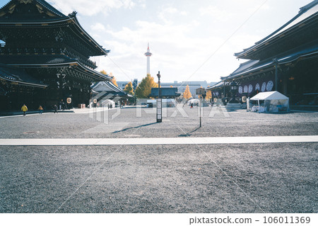 Kyoto Higashi Honganji Temple Kyoto Higashi Honganji Temple 106011369