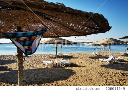 beach in the egypt 106011649