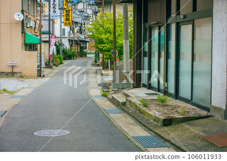 戶倉上山田溫泉街景 106011933