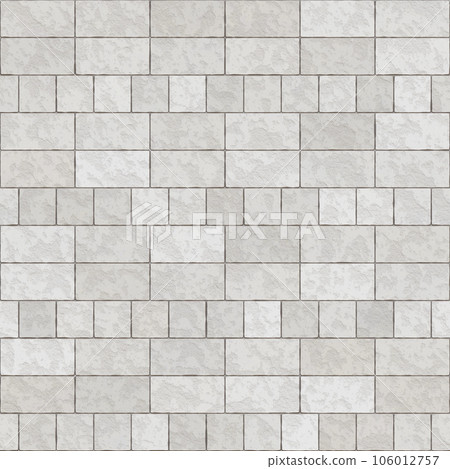 Subway tile seamless pattern. White kitchen, bathroom ceramic tile pattern, metro tunnel wall or floor texture. Subway tile seamless pattern. White kitchen, bathroom ceramic tile pattern, metro tunnel wall or floor texture. 106012757