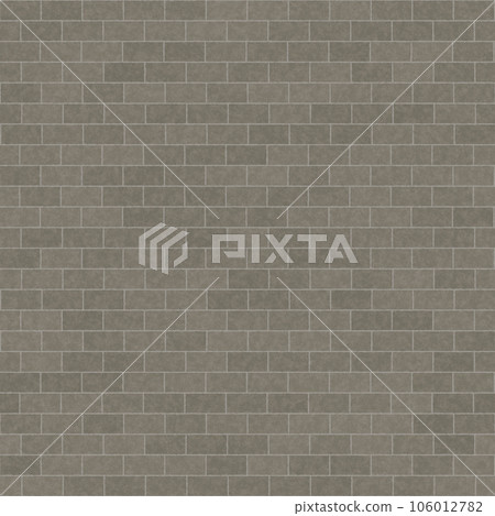 Seamless background of gray bricks. Seamless old sandstone brick wall background texture. Tileable antique vintage stone blocks or tiles surface pattern. Seamless background of gray bricks. Seamless old sandstone brick wall background texture. Tileable antique vintage stone blocks or tiles surface pattern. 106012782