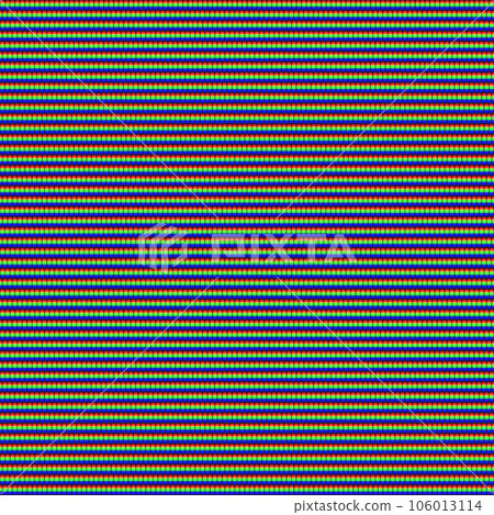 Abstract seamless bad TV texture in RGB. Abstract seamless bad TV texture in RGB. 106013114