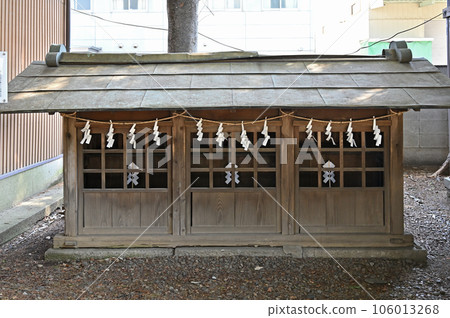 漫步川口:神大木冰川神社境內 神社 川口市 神大木 漫步川口:神大木冰川神社境內 神社 川口市 神大木 106013268