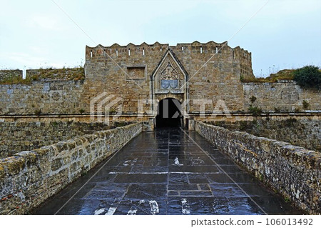 Rhodes Island, Saint Athanasius Gate Rhodes Island, Saint Athanasius Gate 106013492