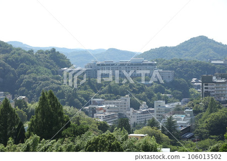 有馬溫泉 有馬溫泉 106013502