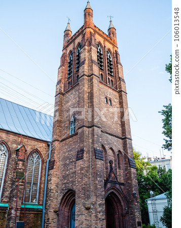 building of St Andrew's Anglican Church in Moscow 106013548