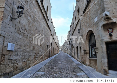 Rhodes Island/Knights Street/Ipoton Street (Inbound) 106013714