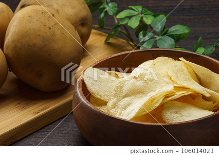 薯片  106014021