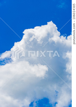 Summer cloud image 106014385