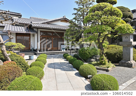 川口漫步:宗真寺 日蓮宗 栗裡 川口市 神大木 川口漫步:宗真寺 日蓮宗 栗裡 川口市 神大木 106014502