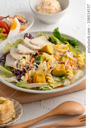 avocado avocado chicken salad Avocado lettuce salad アボカド アボガド サラダ 106014537