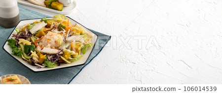 avocado avocado chicken salad Avocado lettuce salad アボカド アボガド サラダ avocado avocado chicken salad Avocado lettuce salad アボカド アボガド サラダ 106014539