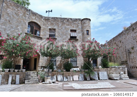 Rhodes Island Castle Church Our Lady of the Castle (Panayia) 106014917