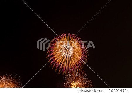 煙花幕張海灘煙花節 106014924