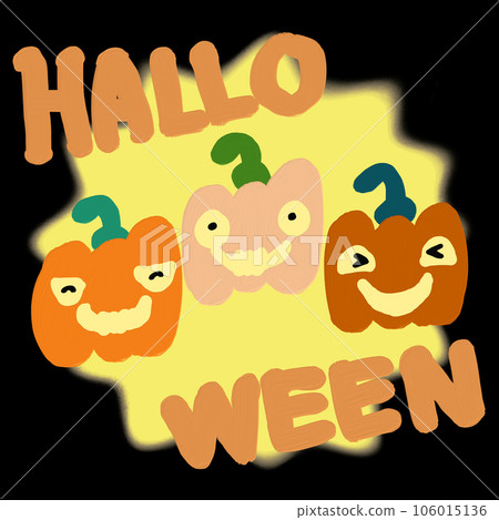 Happy Halloween Party (Pumpkin, Halloween) Happy Halloween Party (Pumpkin, Halloween) 106015136