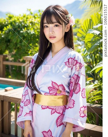 Yukata hot spring beauty 1 Yukata hot spring beauty 1 106015517