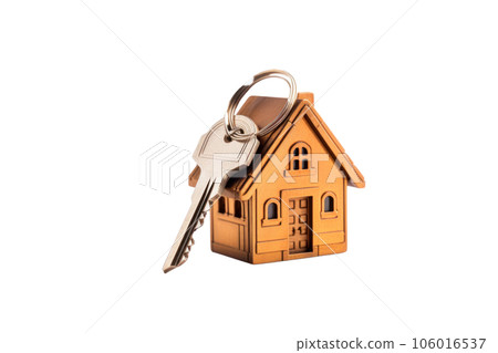 Key to modern house. Key to modern house. 106016537