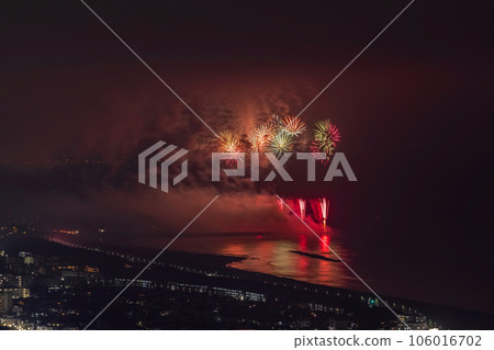 Shonan Flicker Firework Tournament Shonan Flicker Firework Tournament 106016702