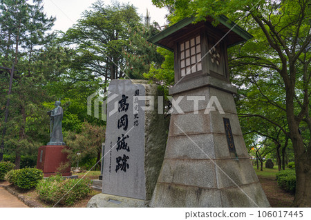 富山高岡城大手口 富山高岡城大手口 106017445