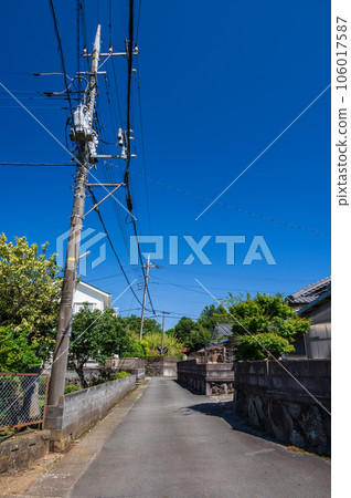 The streets of Ogino Country town Atsugi The streets of Ogino Country town Atsugi 106017587