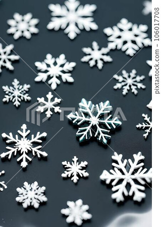 background with snowflakes background with snowflakes 106017708