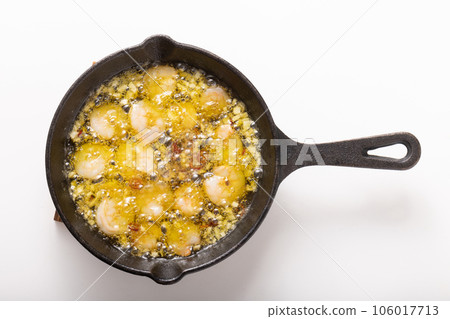 Shrimp Ajillo Shrimp Ajillo 106017713