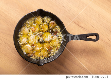 Shrimp Ajillo 106017721