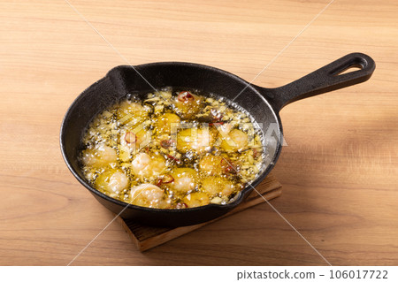 Shrimp Ajillo 106017722