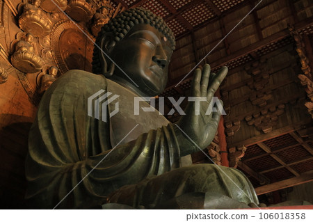 奈良/東大寺大佛殿 奈良/東大寺大佛殿 106018358