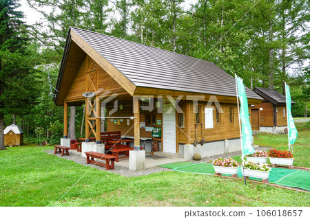 道民之森/牧場南區問訊處 106018657