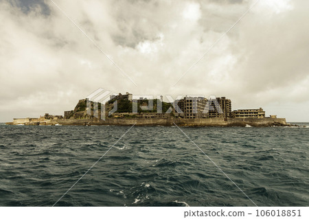 World Heritage Gunkanjima (Hashima Coal Mine, Nagasaki Prefecture) World Heritage Gunkanjima (Hashima Coal Mine, Nagasaki Prefecture) 106018851