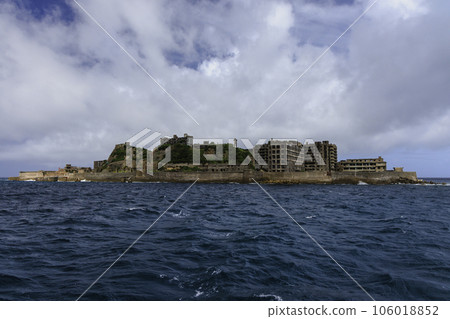 World Heritage Gunkanjima (Hashima Coal Mine, Nagasaki Prefecture) World Heritage Gunkanjima (Hashima Coal Mine, Nagasaki Prefecture) 106018852