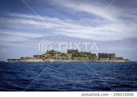 World Heritage Gunkanjima (Hashima Coal Mine, Nagasaki Prefecture) 106018886