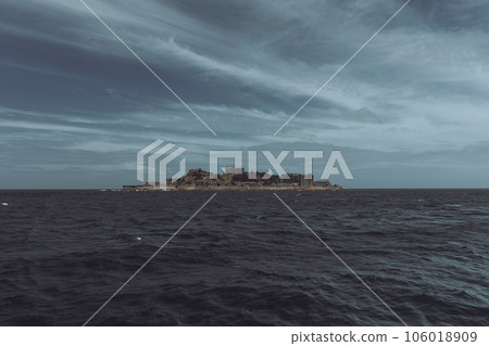 世界遺產軍艦島(長崎縣羽島煤礦) 世界遺產軍艦島(長崎縣羽島煤礦) 106018909