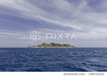 世界遺產軍艦島(長崎縣羽島煤礦) 世界遺產軍艦島(長崎縣羽島煤礦) 106018922
