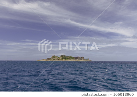 世界遺產軍艦島(長崎縣羽島煤礦) 世界遺產軍艦島(長崎縣羽島煤礦) 106018960