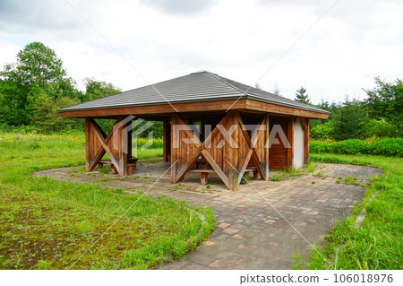 青山中央區植樹區休息區/道民之森 106018976